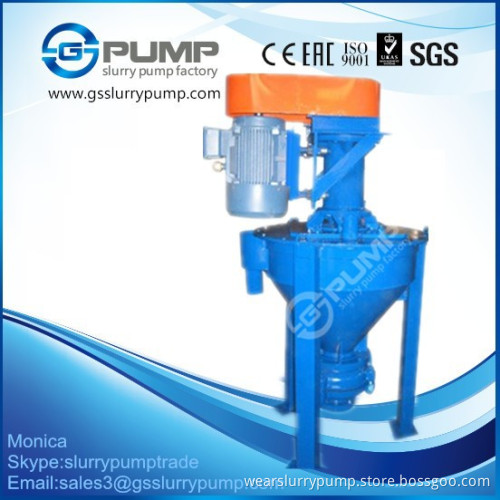 diesel foam concrete mining flotation pump for frothy slurries